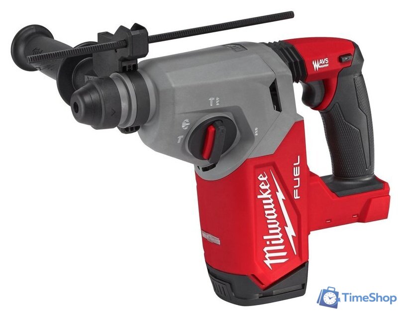 Перфоратор Milwaukee M18 FH-0 4933478499 (без АКБ) - Изображение №8 — Интернет-магазин Time-Shop