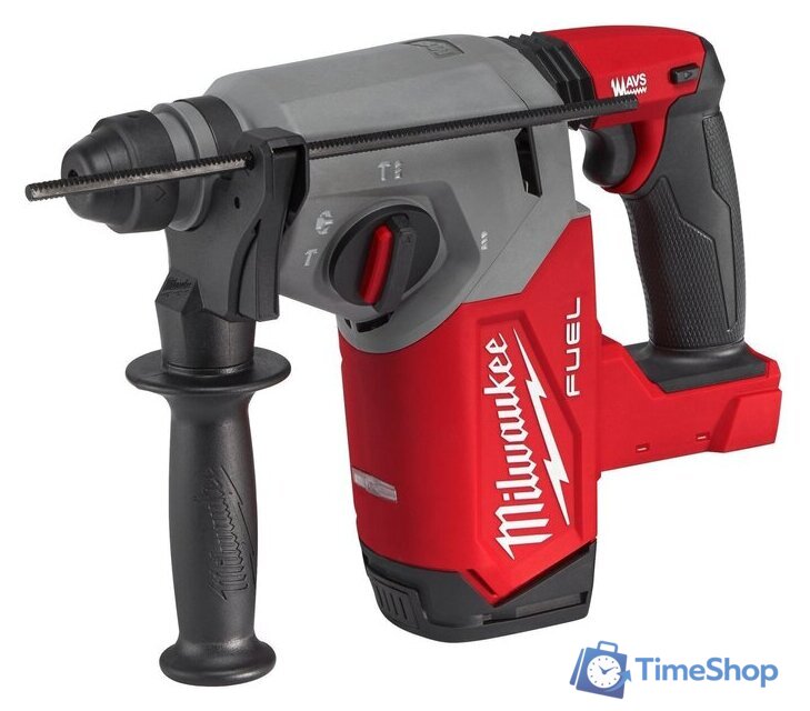 Перфоратор Milwaukee M18 FH-0 4933478499 (без АКБ) - Изображение №6 — Интернет-магазин Time-Shop