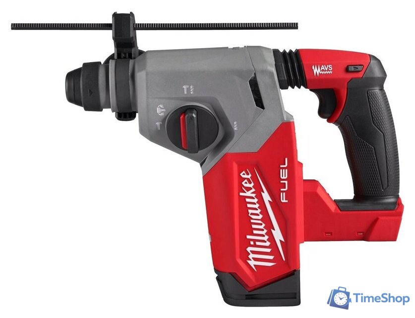 Перфоратор Milwaukee M18 FH-0 4933478499 (без АКБ) - Изображение №7 — Интернет-магазин Time-Shop