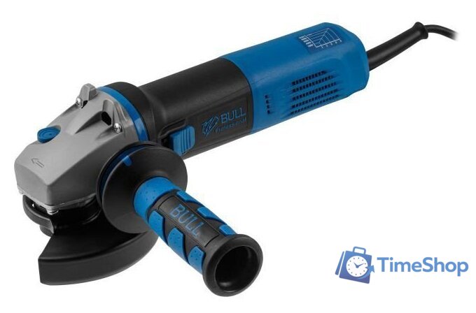 Угловая шлифмашина Bull WS 1214 1327639 - Изображение №1 — Интернет-магазин Time-Shop