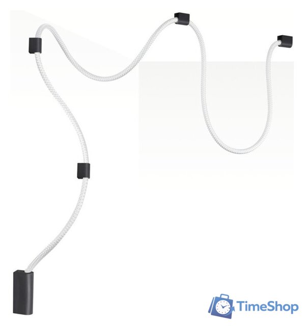 Подвесная люстра Odeon Light Corda 4391/30CL - Изображение №1 — Интернет-магазин Time-Shop