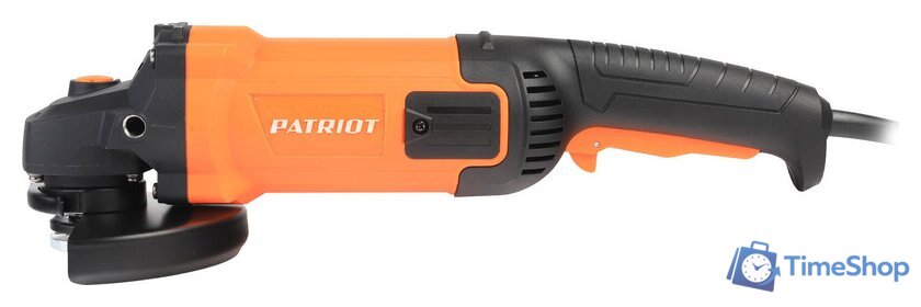 Угловая шлифмашина Patriot AG 150 110301155 - Изображение №1 — Интернет-магазин Time-Shop