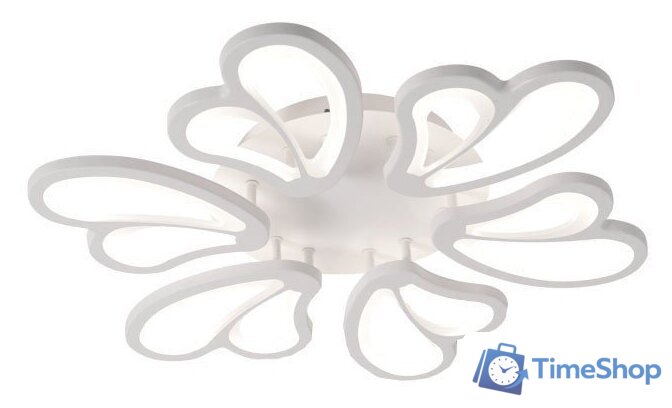 Припотолочная люстра In Home Elegant Iris 4690612051482 - Изображение №1 — Интернет-магазин Time-Shop