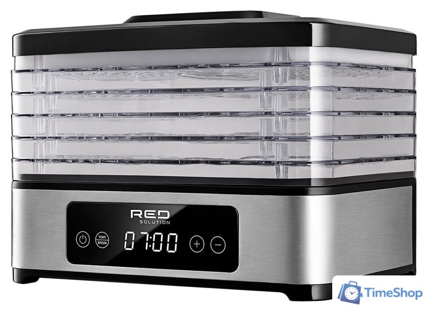 Сушилка для овощей и фруктов RED Solution DD011V - Изображение №1 — Интернет-магазин Time-Shop