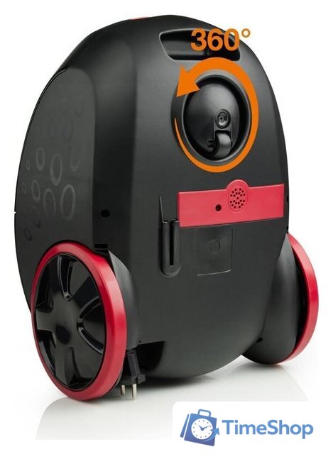 Пылесос Gorenje VCE21SFBKR - Изображение №7 — Интернет-магазин Time-Shop