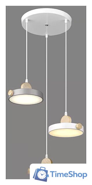 Подвесная люстра Velante 447-006-03 - Изображение №1 — Интернет-магазин Time-Shop