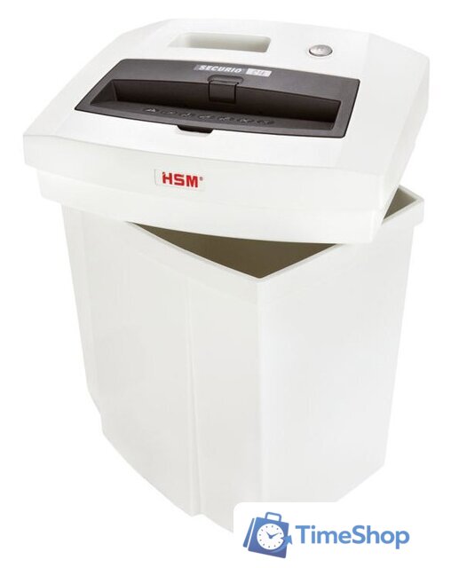 Шредер HSM Securio C14 (3,9) - Изображение №5 — Интернет-магазин Time-Shop