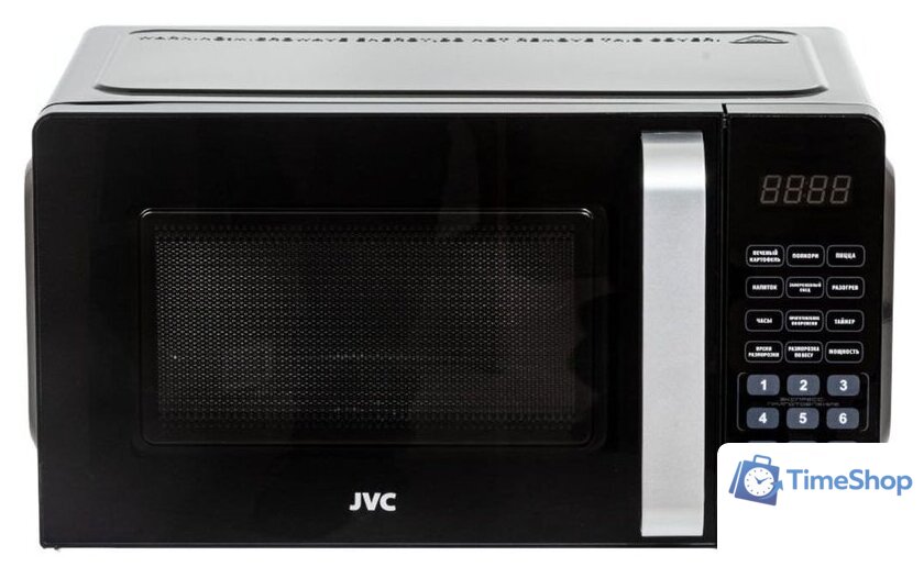 Микроволновая печь JVC JK-MW367S - Изображение №2 — Интернет-магазин Time-Shop
