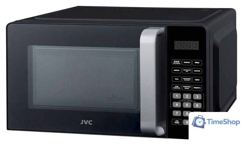 Микроволновая печь JVC JK-MW367S - Изображение №1 — Интернет-магазин Time-Shop
