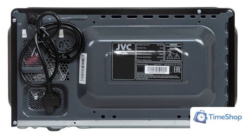 Микроволновая печь JVC JK-MW367S - Изображение №10 — Интернет-магазин Time-Shop