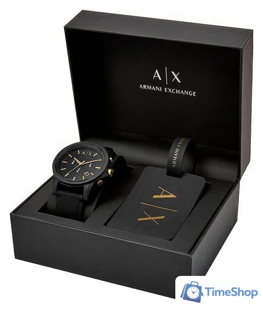 Наручные часы Armani Exchange Exchange AX7105 - Изображение №3 — Интернет-магазин Time-Shop
