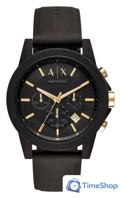 Наручные часы Armani Exchange Exchange AX7105 - Изображение №1 — Интернет-магазин Time-Shop
