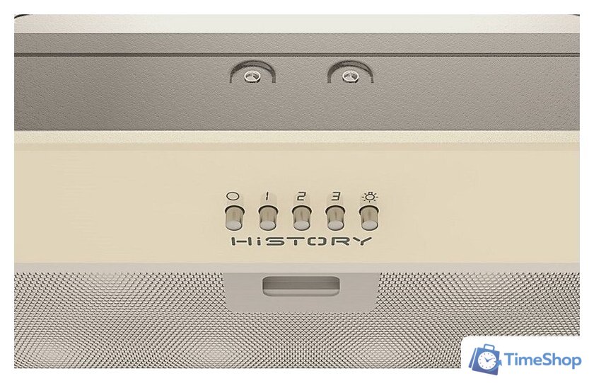 Кухонная вытяжка HiSTORY CIG65B 1FBG - Изображение №3 — Интернет-магазин Time-Shop