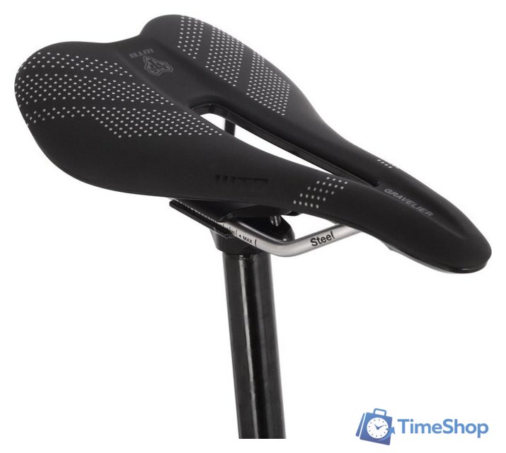 Велосипед Stinger Gravix FS-1 L 2024 (синий) - Изображение №7 — Интернет-магазин Time-Shop