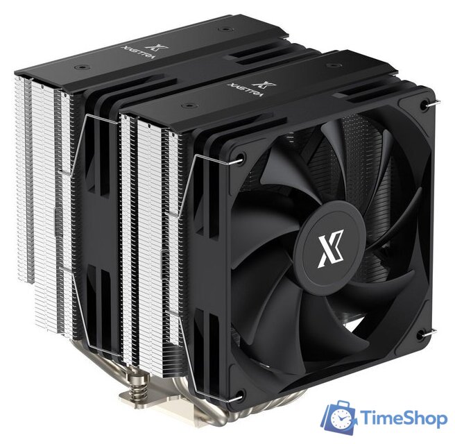 Кулер для процессора XASTRA AX620 Basic - Изображение №1 — Интернет-магазин Time-Shop