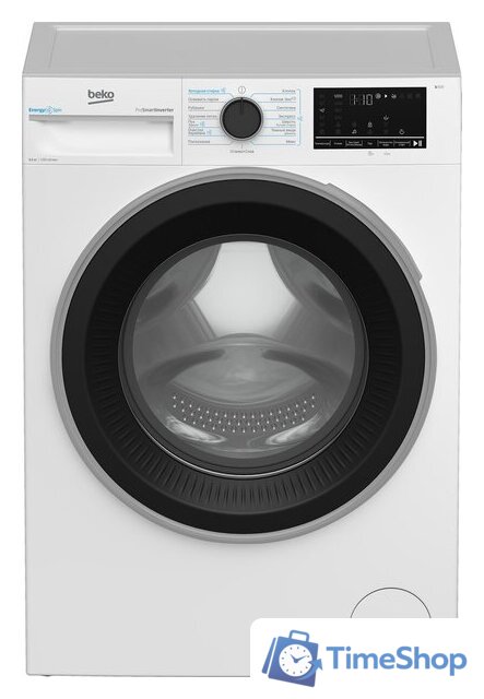 Стиральная машина BEKO B3WFR48H2W - Изображение №1 — Интернет-магазин Time-Shop