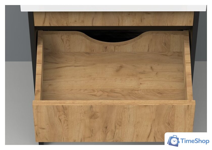  АВН Тумба под умывальник Ванкувер 60 66.01 (34) - Изображение №4 — Интернет-магазин Time-Shop