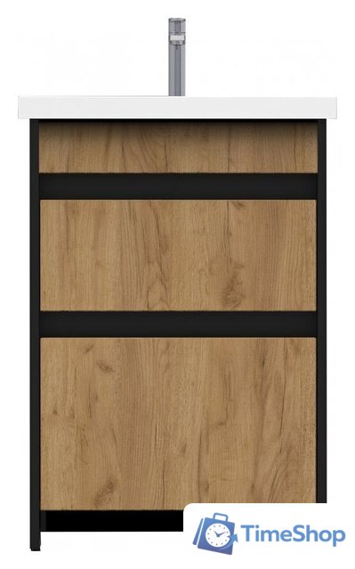  АВН Тумба под умывальник Ванкувер 60 66.01 (34) - Изображение №1 — Интернет-магазин Time-Shop