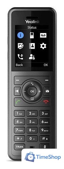 IP-телефон Yealink W57R - Изображение №3 — Интернет-магазин Time-Shop