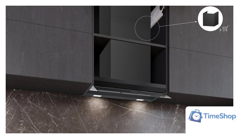 Кухонная вытяжка Siemens iQ500 LJ67BDP60 - Изображение №9 — Интернет-магазин Time-Shop
