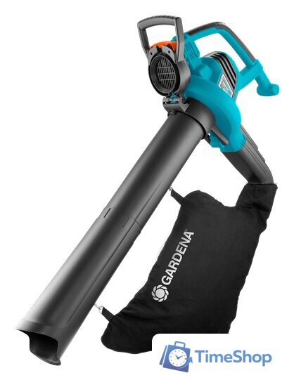 Ручная воздуходувка Gardena ErgoJet 3000 [9332-20] - Изображение №2 — Интернет-магазин Time-Shop