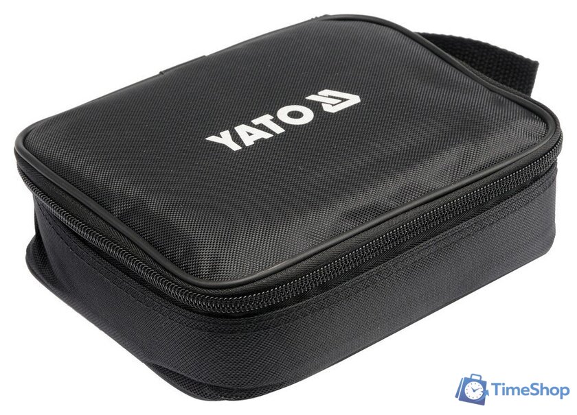 Мультиметр Yato YT-73087 - Изображение №4 — Интернет-магазин Time-Shop
