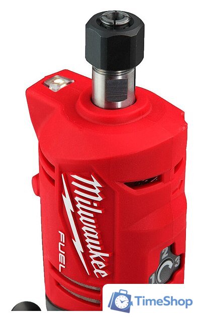 Прямошлифовальная машина Milwaukee M12 Fuel FDGS-422B 4933471436 (с 2-мя АКБ 2 Ah, 4 Ah) - Изображение №6 — Интернет-магазин Time-Shop