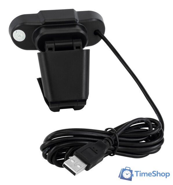 Веб-камера Оклик OK-C012HD - Изображение №4 — Интернет-магазин Time-Shop