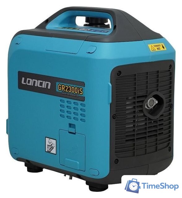Бензиновый генератор Loncin GR2300IS - Изображение №4 — Интернет-магазин Time-Shop