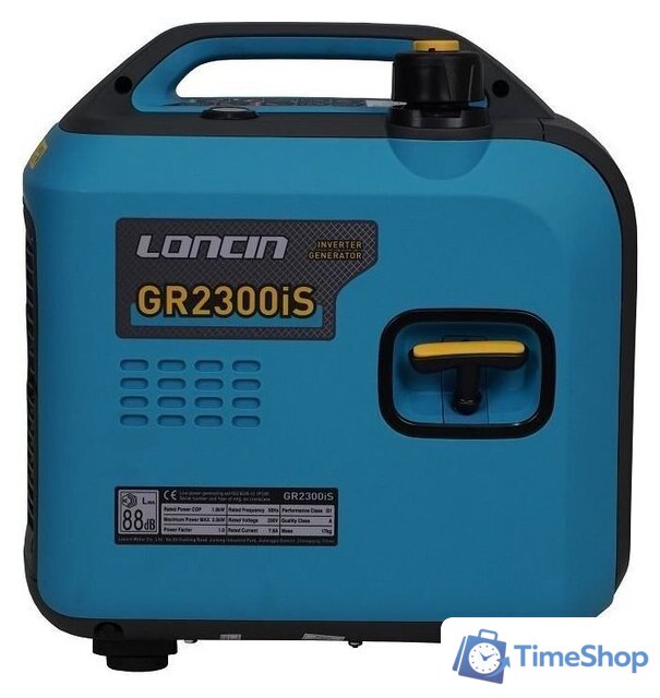 Бензиновый генератор Loncin GR2300IS - Изображение №8 — Интернет-магазин Time-Shop