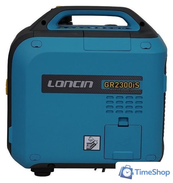 Бензиновый генератор Loncin GR2300IS - Изображение №5 — Интернет-магазин Time-Shop