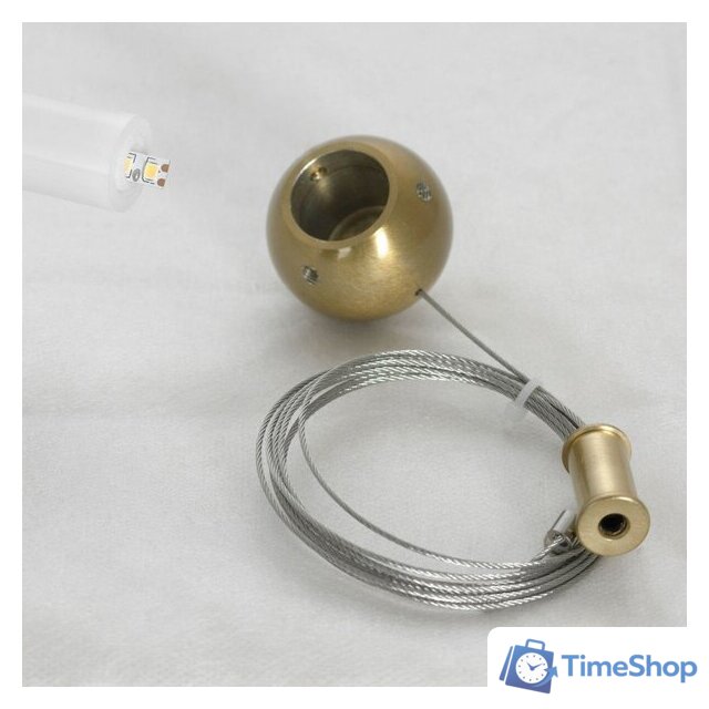 Подвесная люстра Lussole Concord LSP-7021 - Изображение №6 — Интернет-магазин Time-Shop