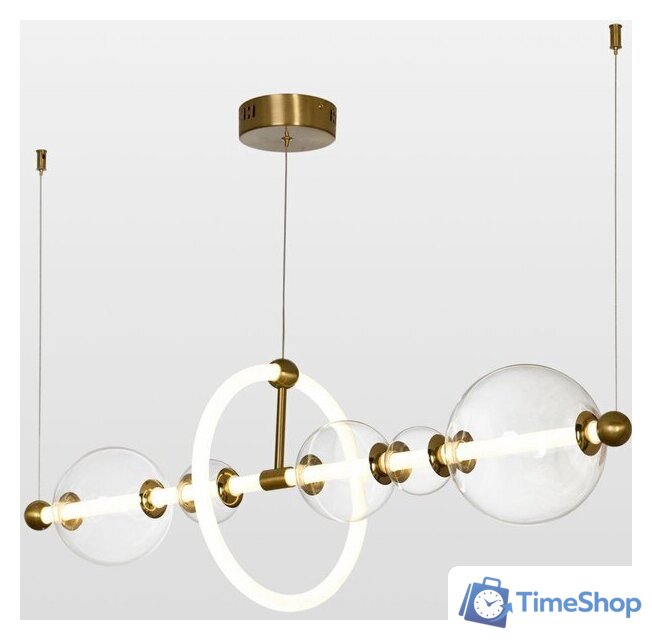 Подвесная люстра Lussole Concord LSP-7021 - Изображение №1 — Интернет-магазин Time-Shop