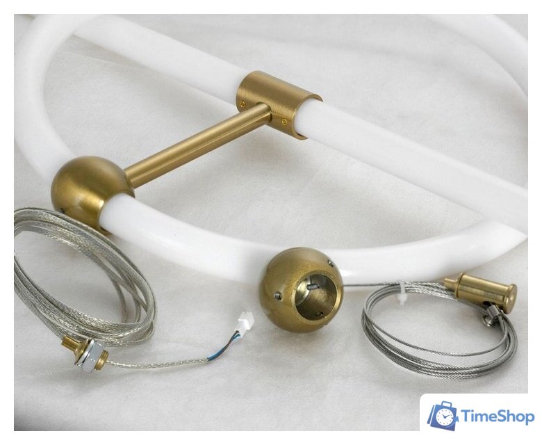 Подвесная люстра Lussole Concord LSP-7021 - Изображение №4 — Интернет-магазин Time-Shop