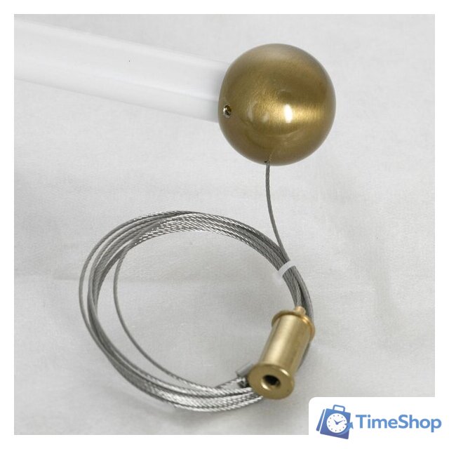 Подвесная люстра Lussole Concord LSP-7021 - Изображение №5 — Интернет-магазин Time-Shop