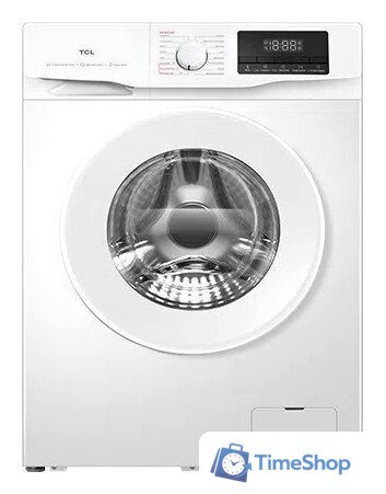 Стиральная машина TCL TWOF-608W12W - Изображение №1 — Интернет-магазин Time-Shop