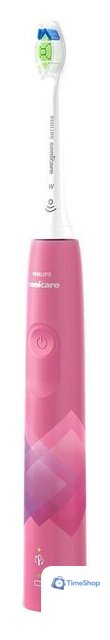Электрическая зубная щетка Philips Sonicare 4100 HX3689/41 - Изображение №1 — Интернет-магазин Time-Shop