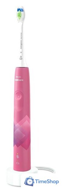 Электрическая зубная щетка Philips Sonicare 4100 HX3689/41 - Изображение №2 — Интернет-магазин Time-Shop