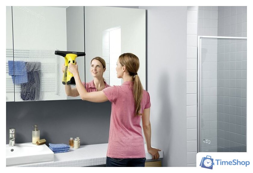 Стеклоочиститель Karcher WV 2 PLUS N 1.633-212.0 - Изображение №7 — Интернет-магазин Time-Shop