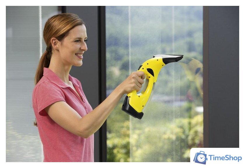 Стеклоочиститель Karcher WV 2 PLUS N 1.633-212.0 - Изображение №6 — Интернет-магазин Time-Shop