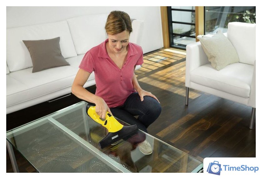 Стеклоочиститель Karcher WV 2 PLUS N 1.633-212.0 - Изображение №8 — Интернет-магазин Time-Shop