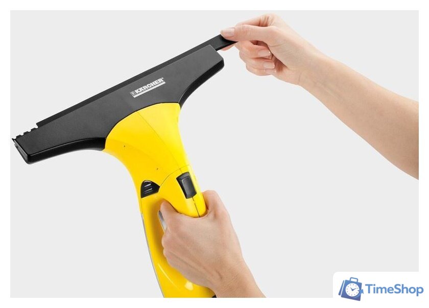 Стеклоочиститель Karcher WV 2 PLUS N 1.633-212.0 - Изображение №2 — Интернет-магазин Time-Shop