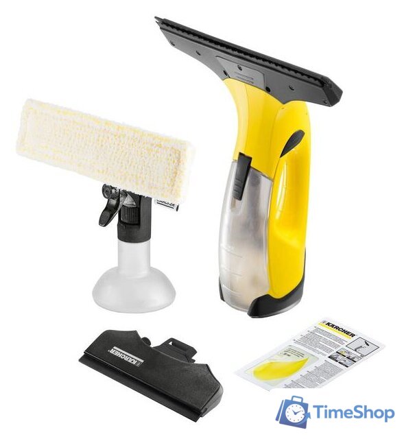Стеклоочиститель Karcher WV 2 PLUS N 1.633-212.0 - Изображение №1 — Интернет-магазин Time-Shop