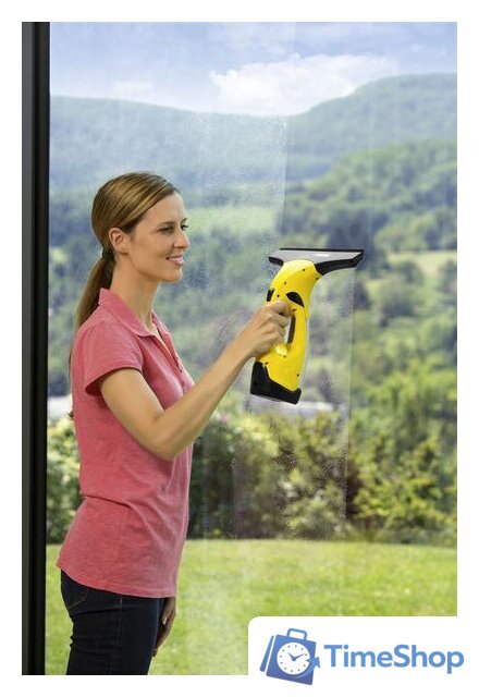 Стеклоочиститель Karcher WV 2 PLUS N 1.633-212.0 - Изображение №5 — Интернет-магазин Time-Shop