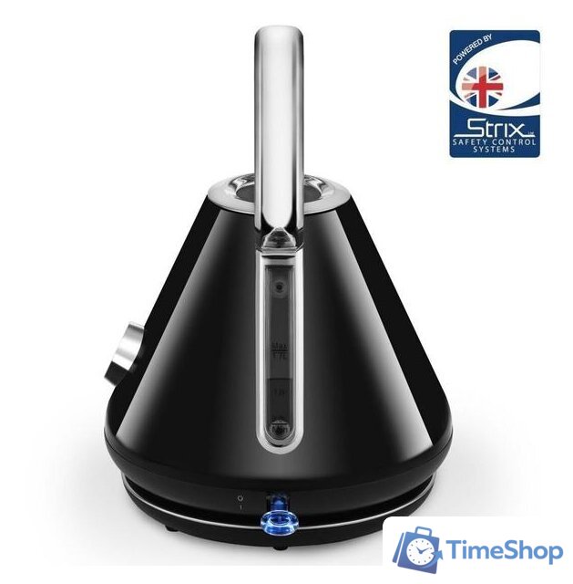 Электрический чайник Yoer Crystal EK02BK - Изображение №2 — Интернет-магазин Time-Shop