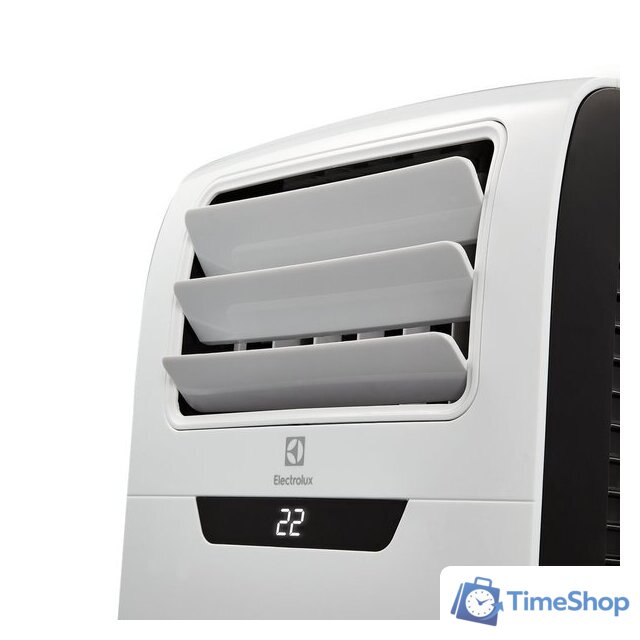 Мобильный кондиционер Electrolux Manhattan EACM-12 FM/N3 - Изображение №3 — Интернет-магазин Time-Shop