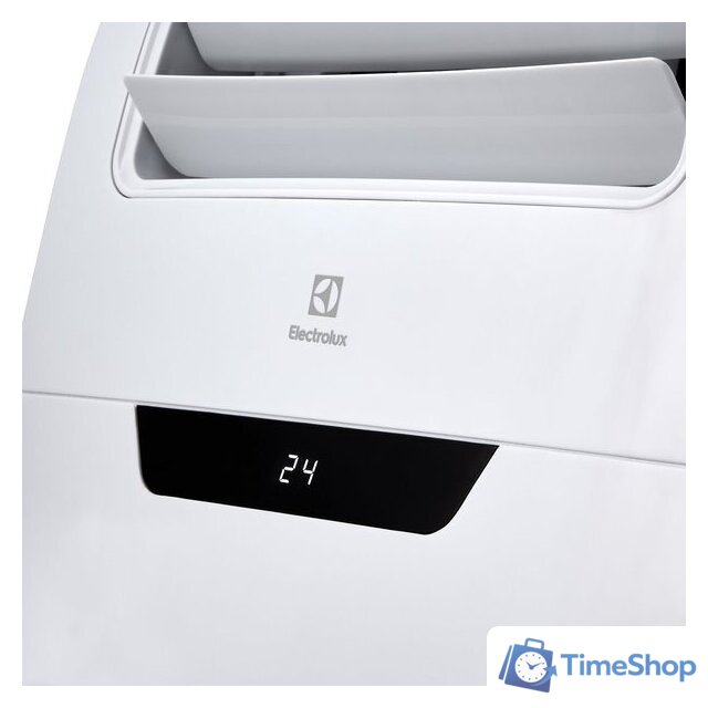 Мобильный кондиционер Electrolux Manhattan EACM-12 FM/N3 - Изображение №6 — Интернет-магазин Time-Shop