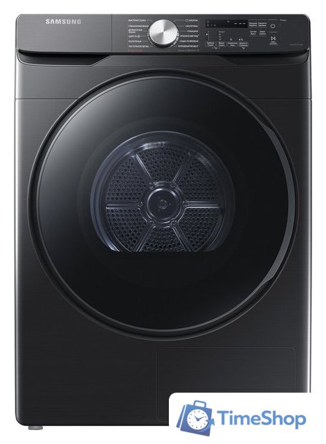 Сушильная машина Samsung DV16T8520BV/LP - Изображение №9 — Интернет-магазин Time-Shop