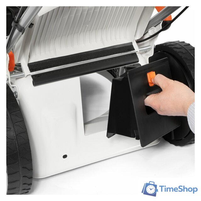 Газонокосилка Daewoo Power L 55SP - Изображение №2 — Интернет-магазин Time-Shop