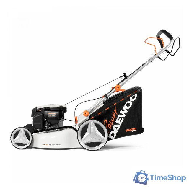 Газонокосилка Daewoo Power L 55SP - Изображение №12 — Интернет-магазин Time-Shop